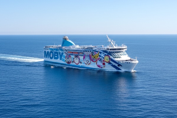 Genua - Bastia